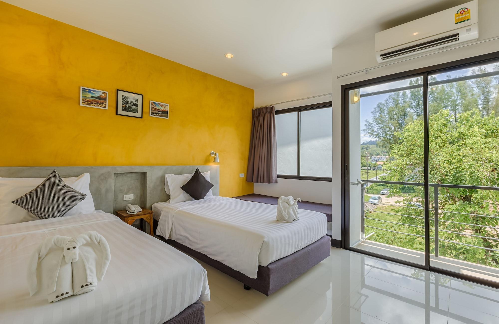 酒店 Ideo Phuket - Sha Extra Nai Yang