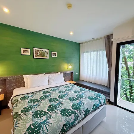 Ideo Phuket Hotel - Sha Extra Plus Nai Yang Beach Exterior foto